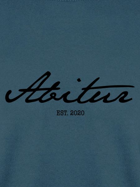 Abitur - Est. 2020
