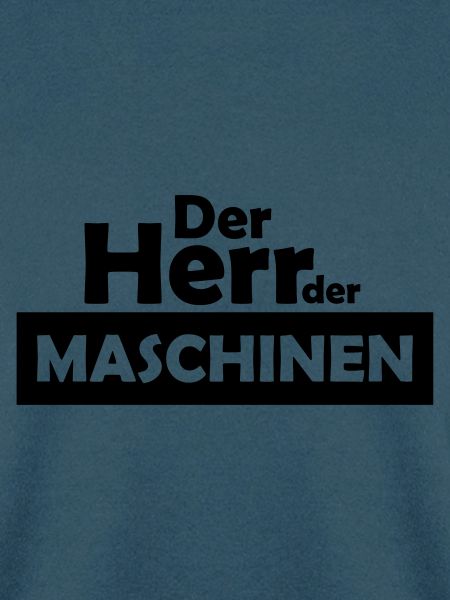 der herr der maschinen