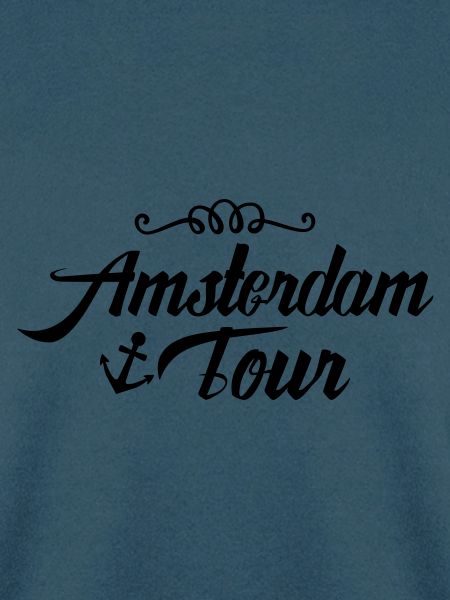amsterdam tour