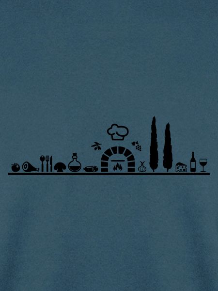 Skyline - Italien Essen