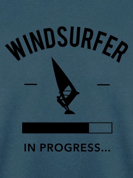 Windsurfer in Progress