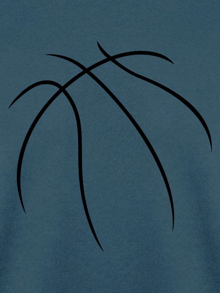 Basketball Outline