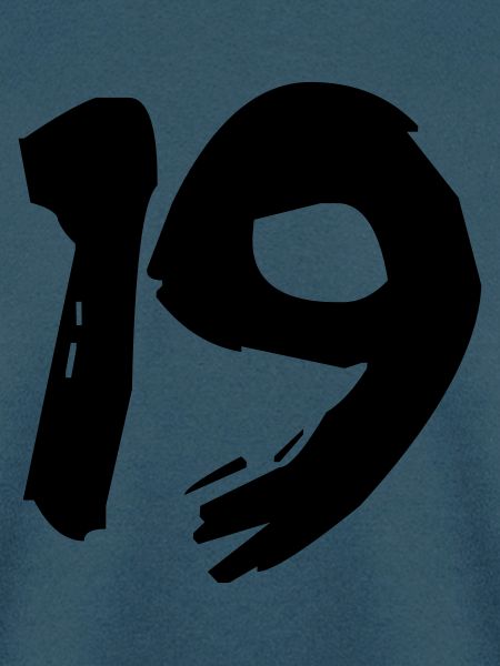 Brushed 19