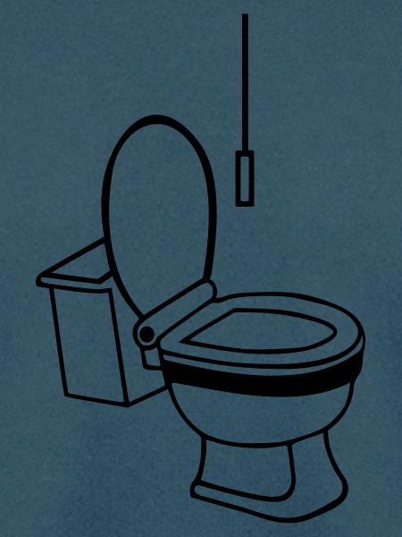 Toilette