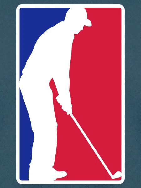 Rot Blau Golf