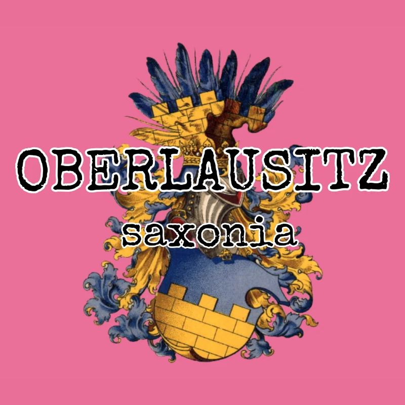 Oberlausitz schwarz