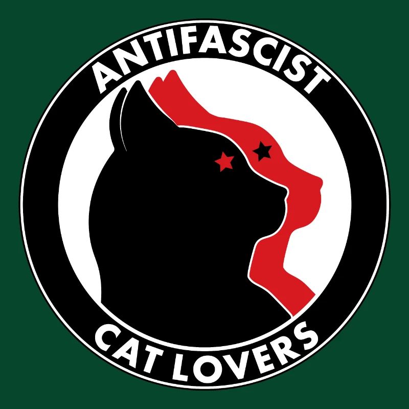 Antifascist Cat Lovers