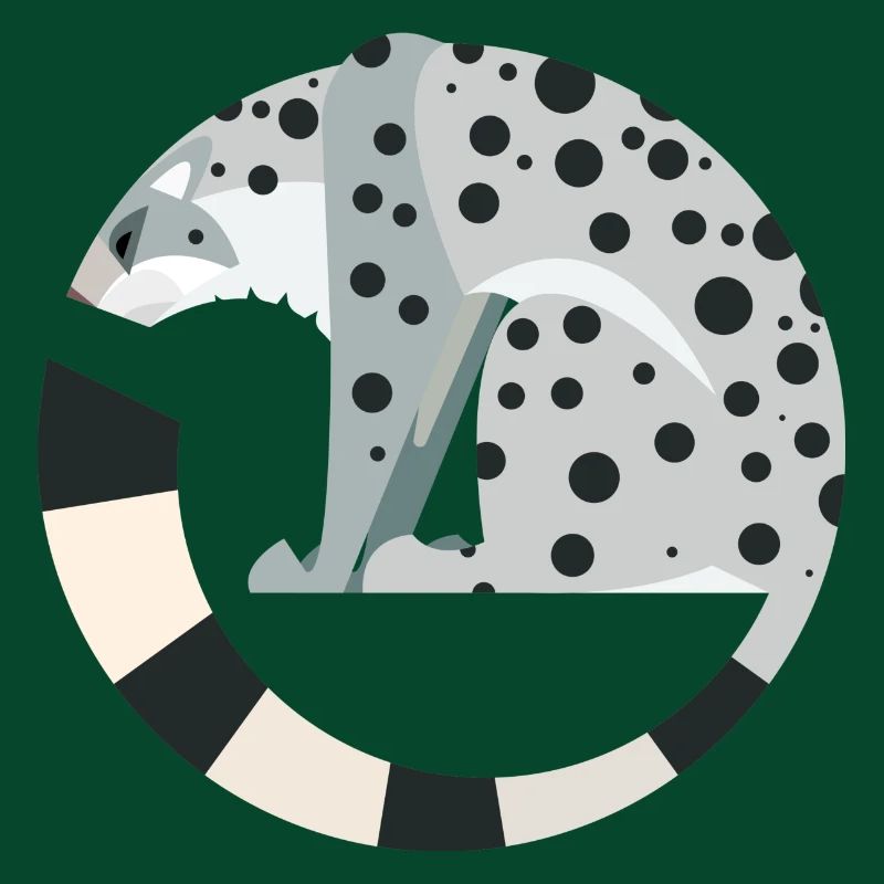 Schneeleopard
