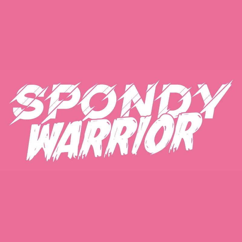 spondywarrior basic white
