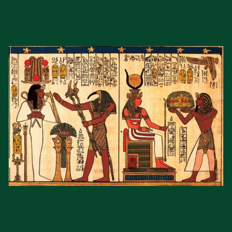 Altägyptische Hiroglyphen