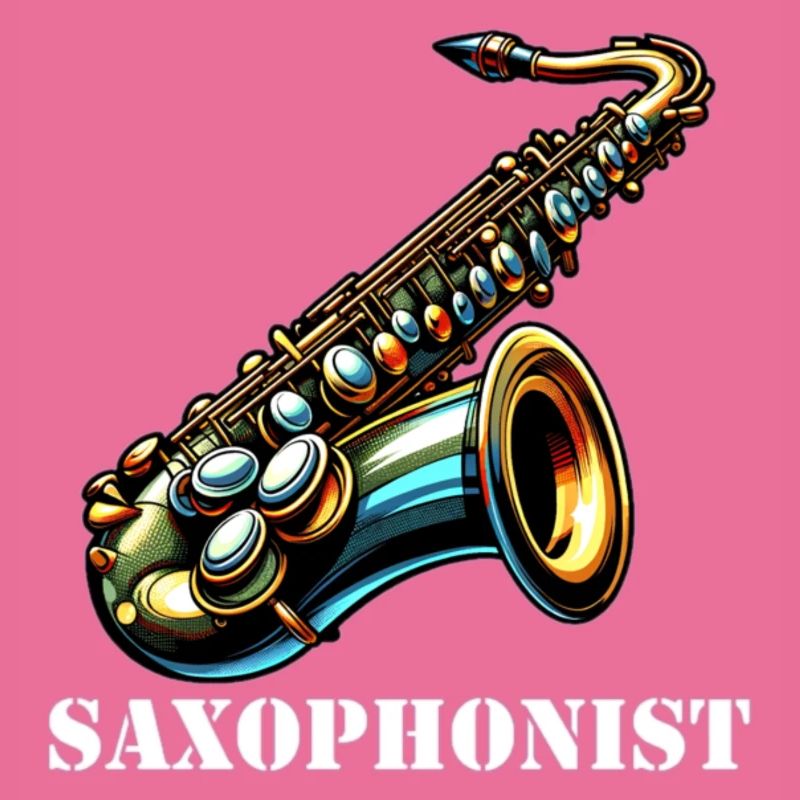 Saxophonist