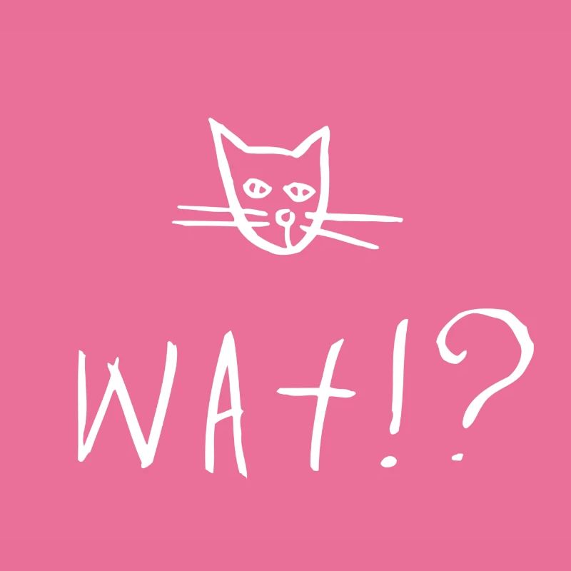 WAT?! Katze! Miau