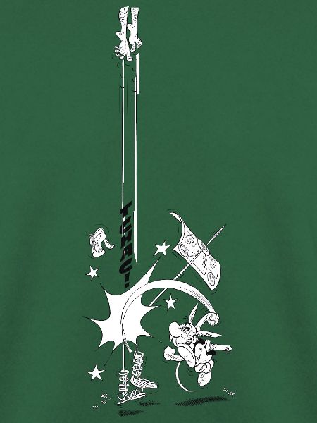 Asterix & Obelix Tchac!