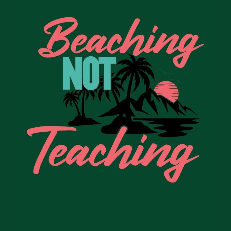 Beaching not teaching Holidays Holidays South Beach