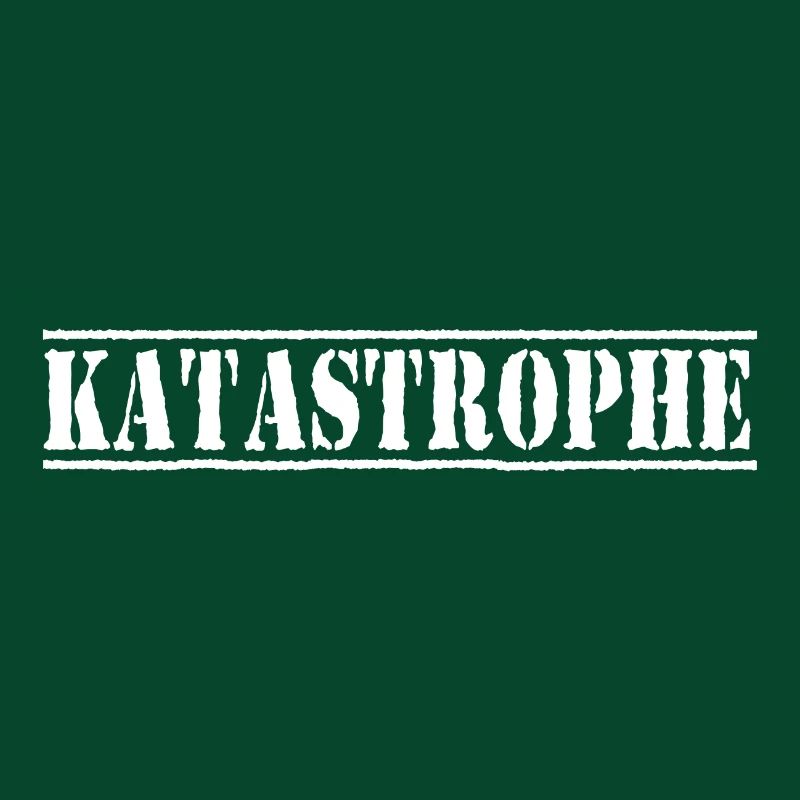 Katastrophe