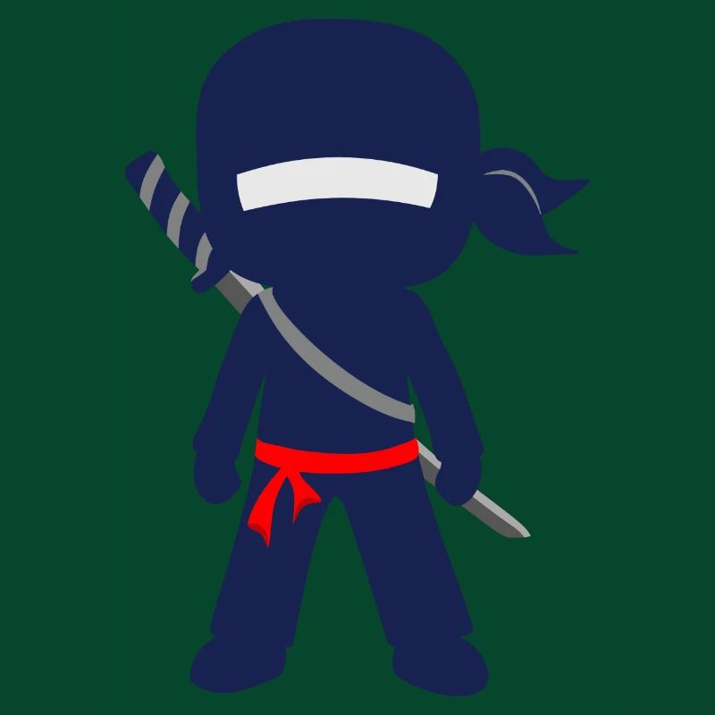 Ninja Kämpfer