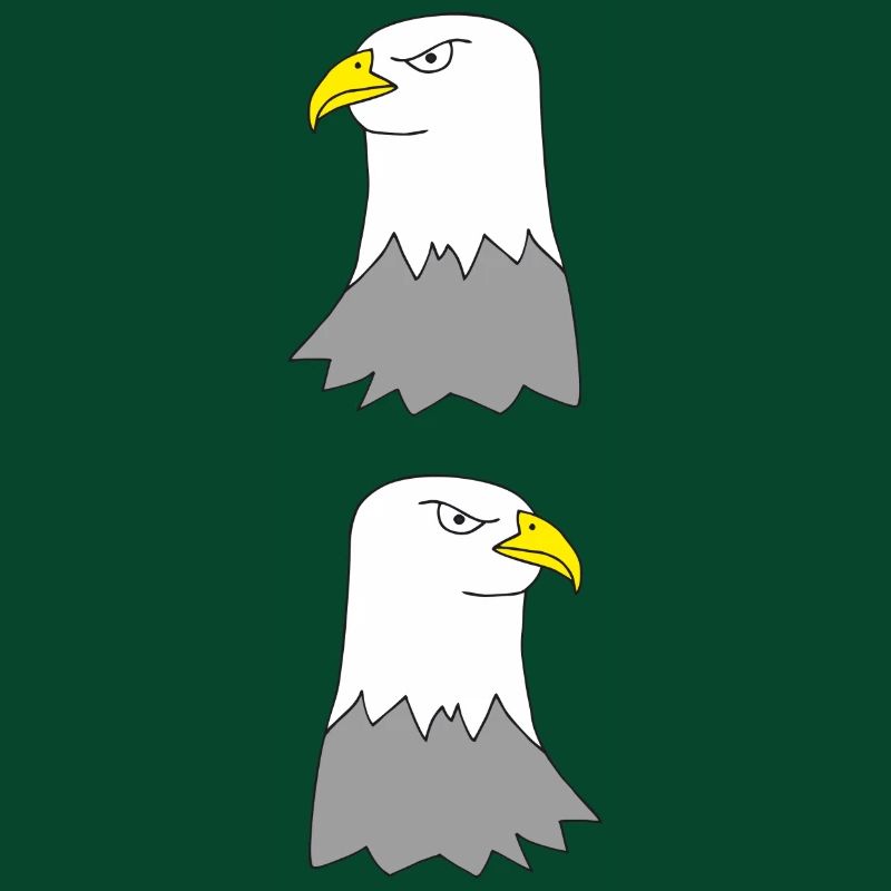 zwei adler