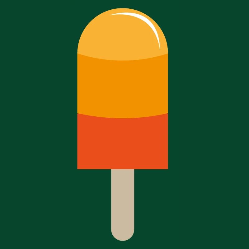 Eis am Stiel