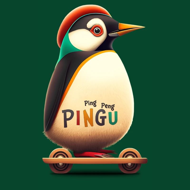 Ping Peng PINGU 2
