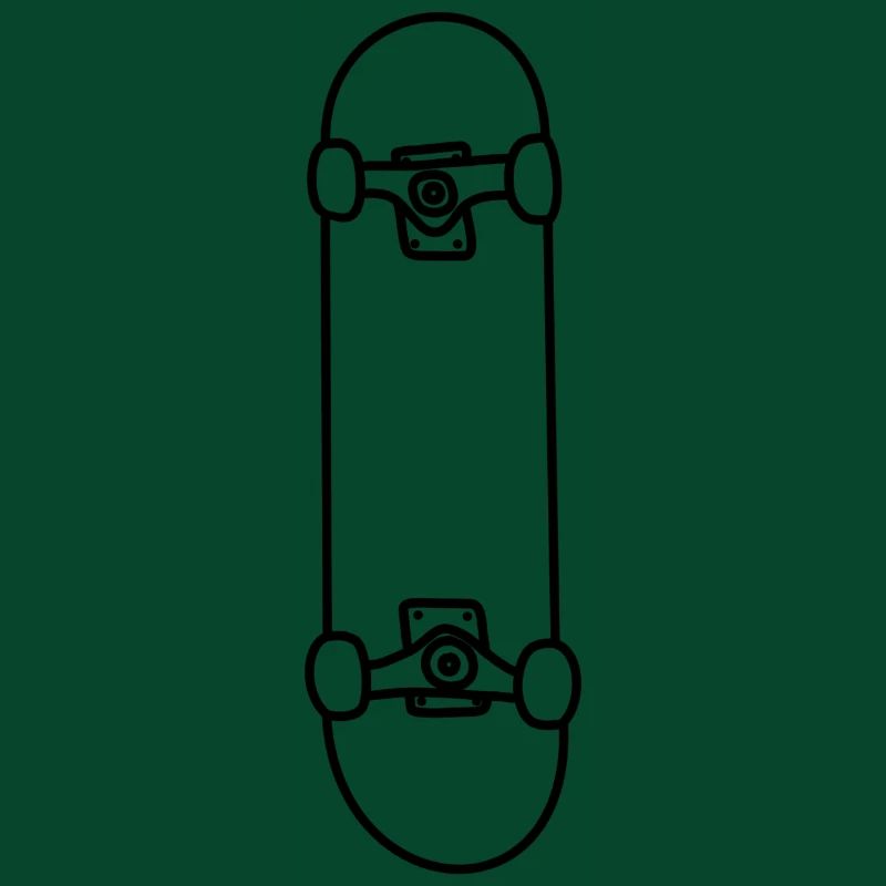 planche à roulette