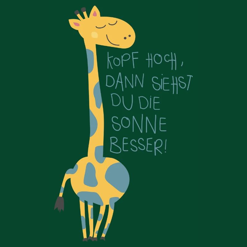 Illustration "Kopf hoch"