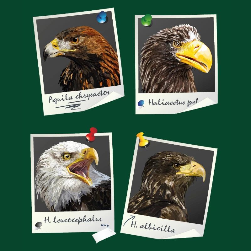 Oiseaux de proie