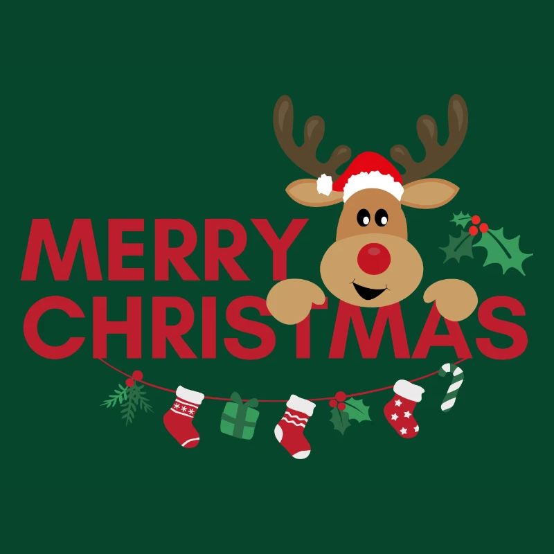 Frohe Weihnachten