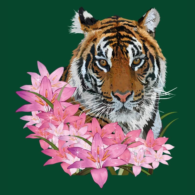 bengalischer Tiger