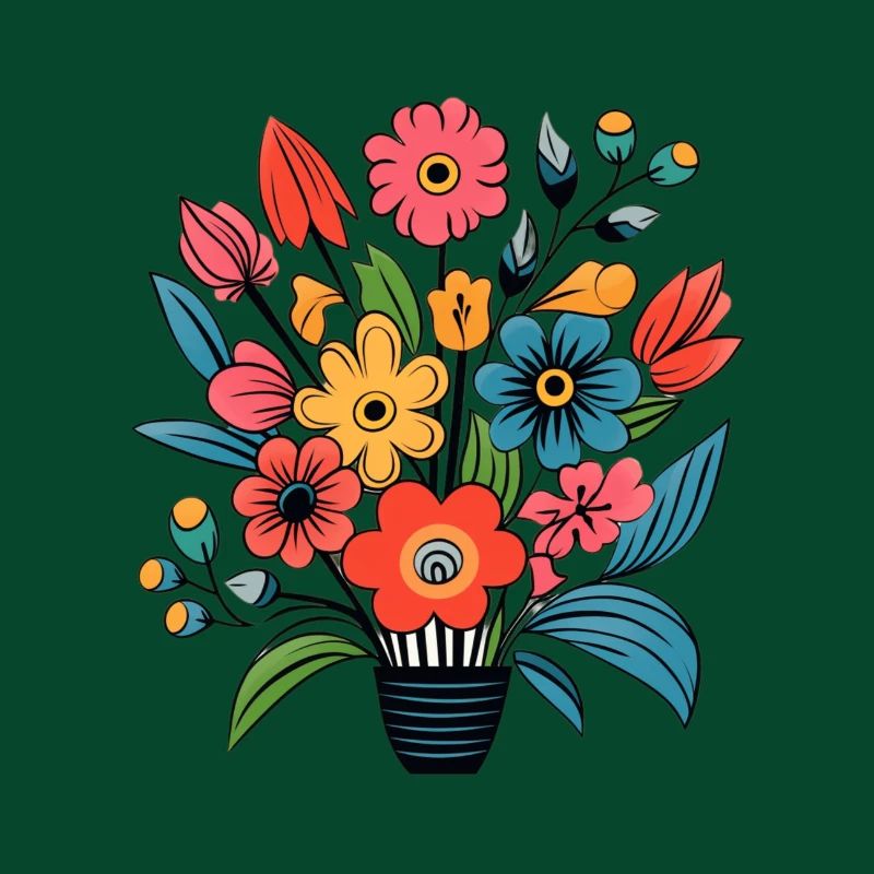 Flower Mix