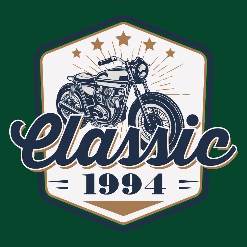 30e anniversaire 1994 moto oldtimer