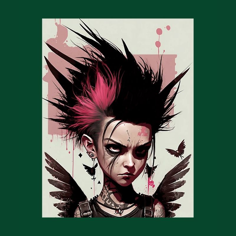 Coole Punk Fee