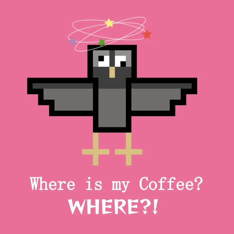 Kaffee-Taube