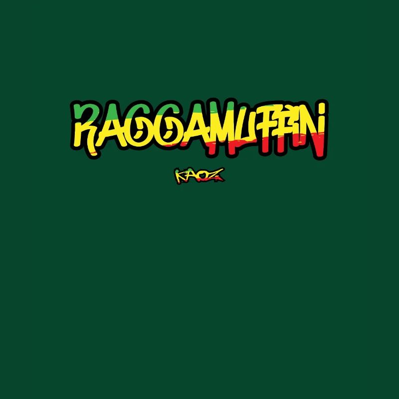 Raggamuffin Reggae