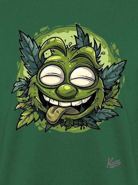 Der immer berauschte Wald-Goblin