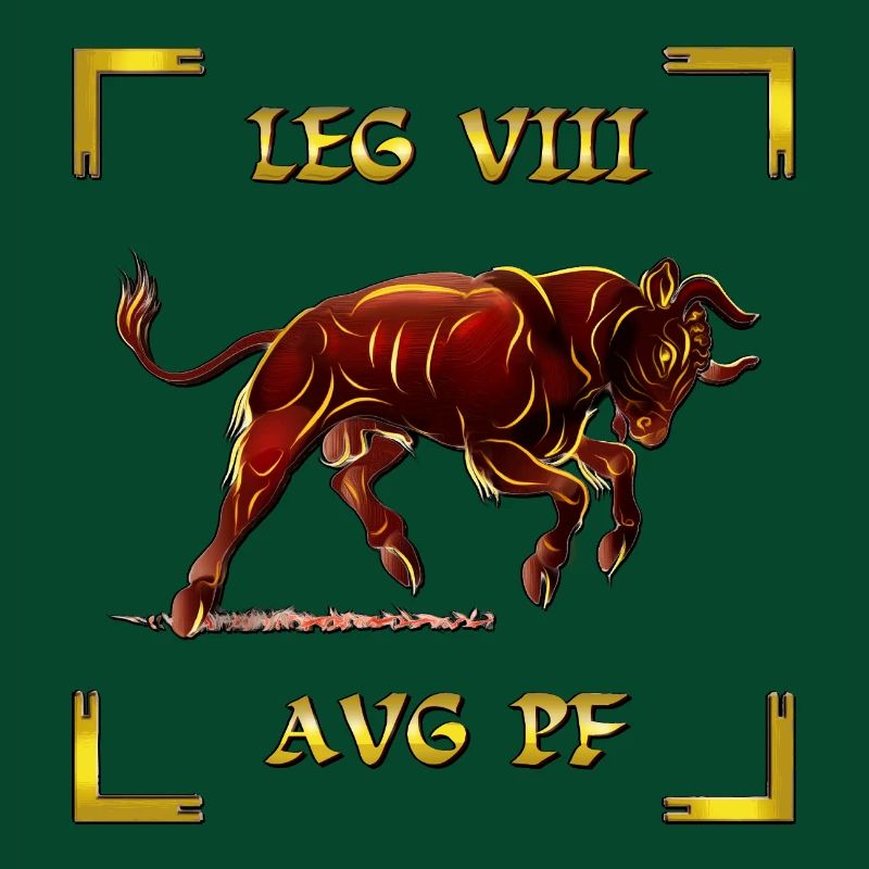 roman taurus vexillum