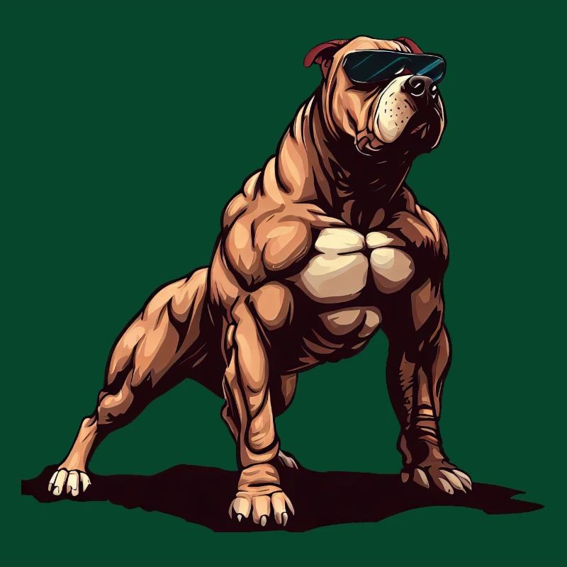 Pitbull Der Held