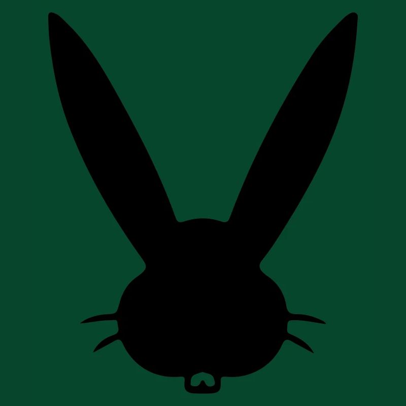 Rabbit Rabbit Rabbit's Head