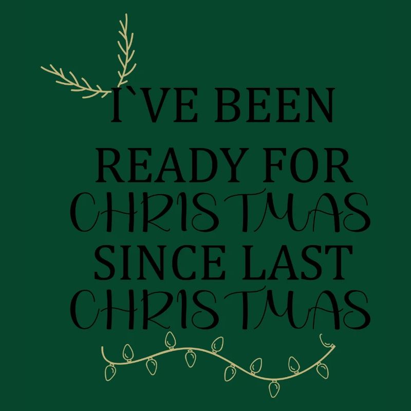 Ready for christmas