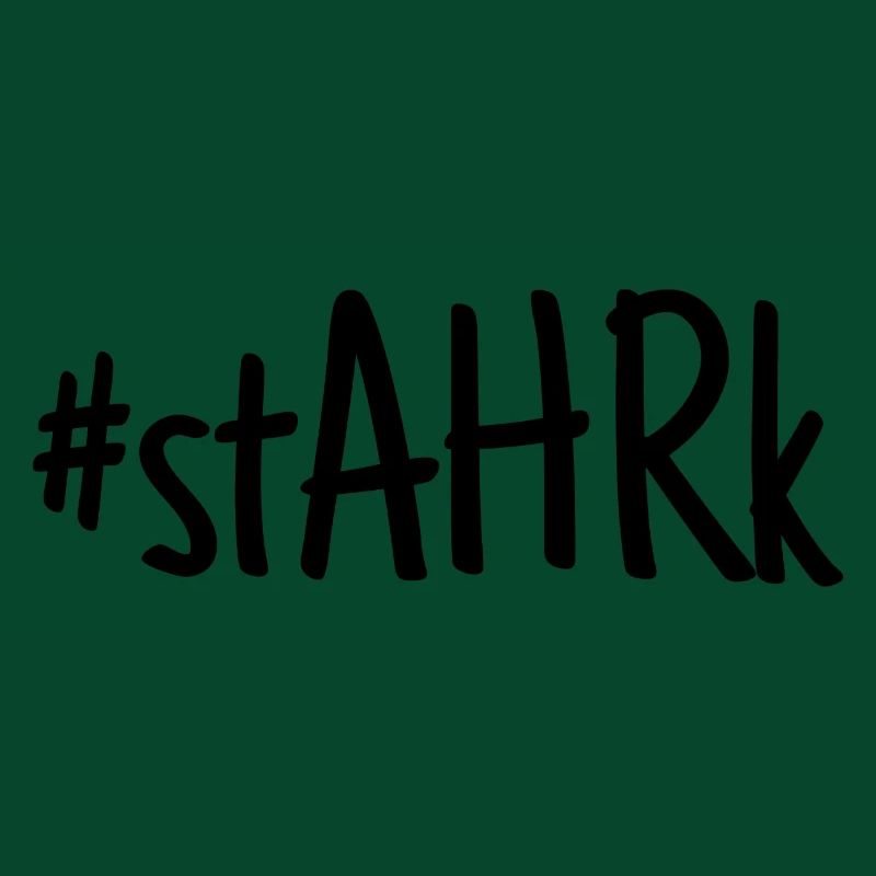 stAHRk - black