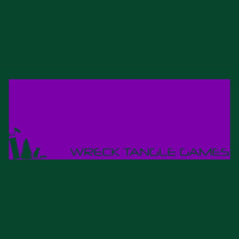 Wreck Tangle Spiele - Logo
