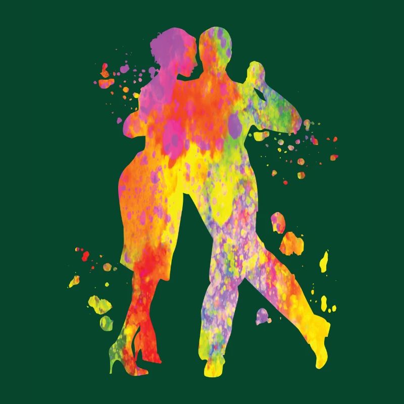 Tango Argentin Danse Milonga Vals