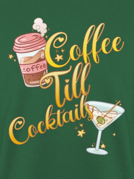 Kaffee Bis Cocktails Kaffeefan