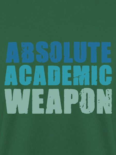 Studenten Absolute Academic Weapon