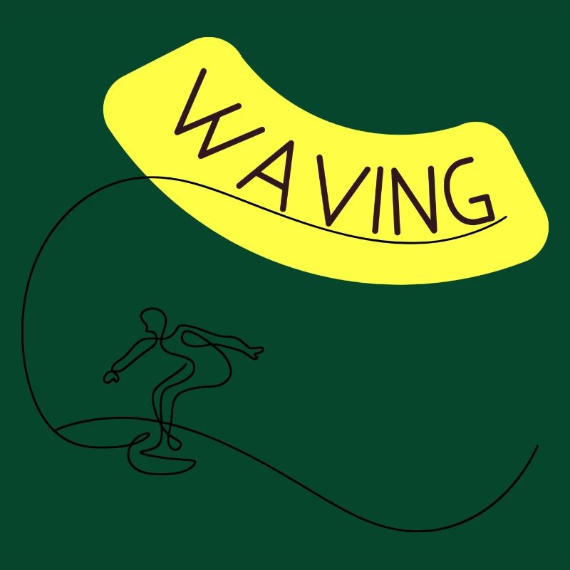 Waving Guy