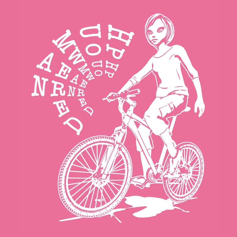 Le cyclisme comme expression de force et de volonté