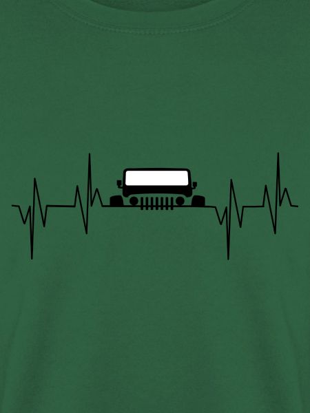 Heart beat Defender. Landy