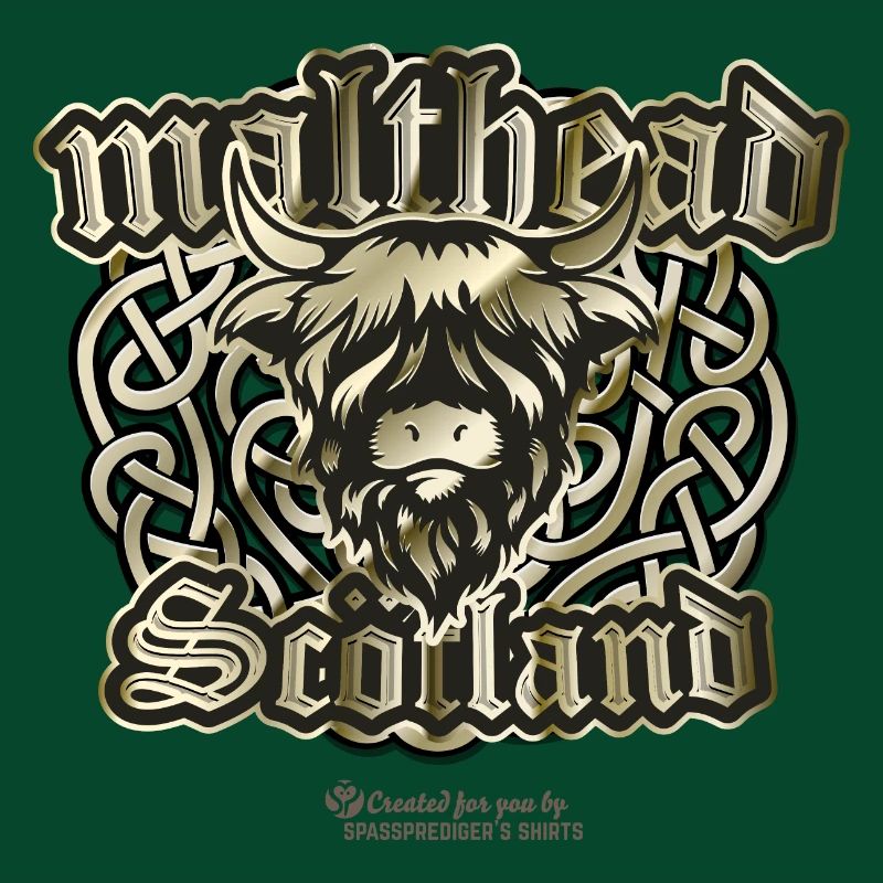 Malt Whiskey Malthead