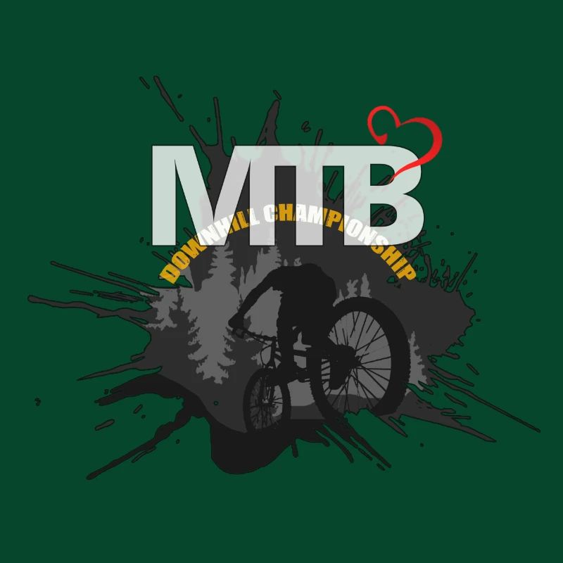MTB Downhill Meisterschaft