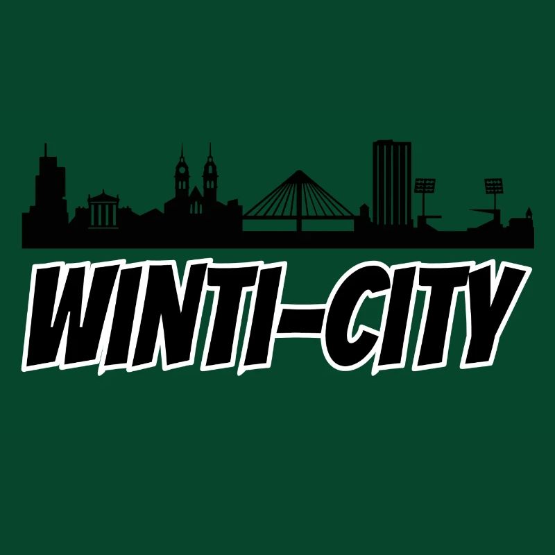 Winti Skyline - Black
