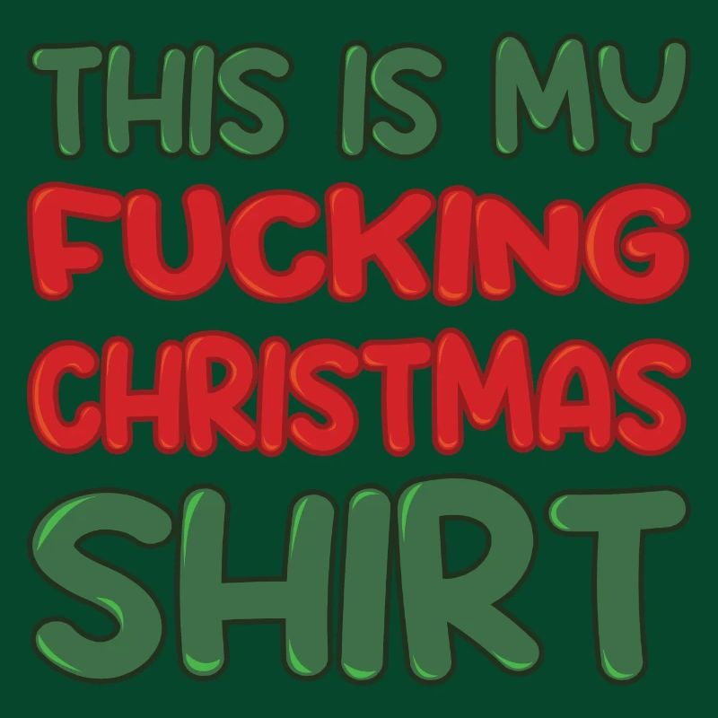 Fu*$&% Christmas